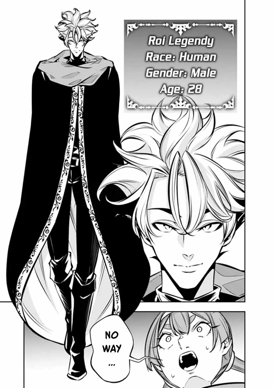 The Strongest Magical Swordsman Ever Reborn as an F-Rank Adventurer. Chapter 109 8